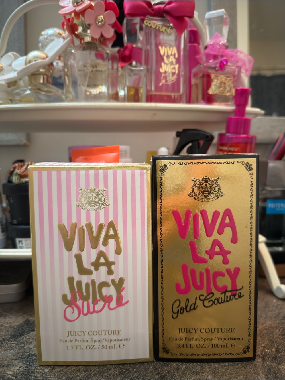 Juicy Couture Viva La Juicy Sucré - Picture 4 of 4